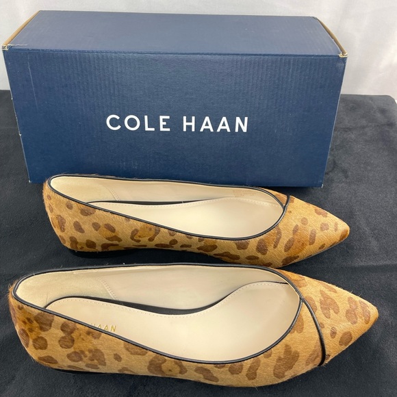 Cole Haan Women's Braylee Skimmer Flats - Picture 4 of 9